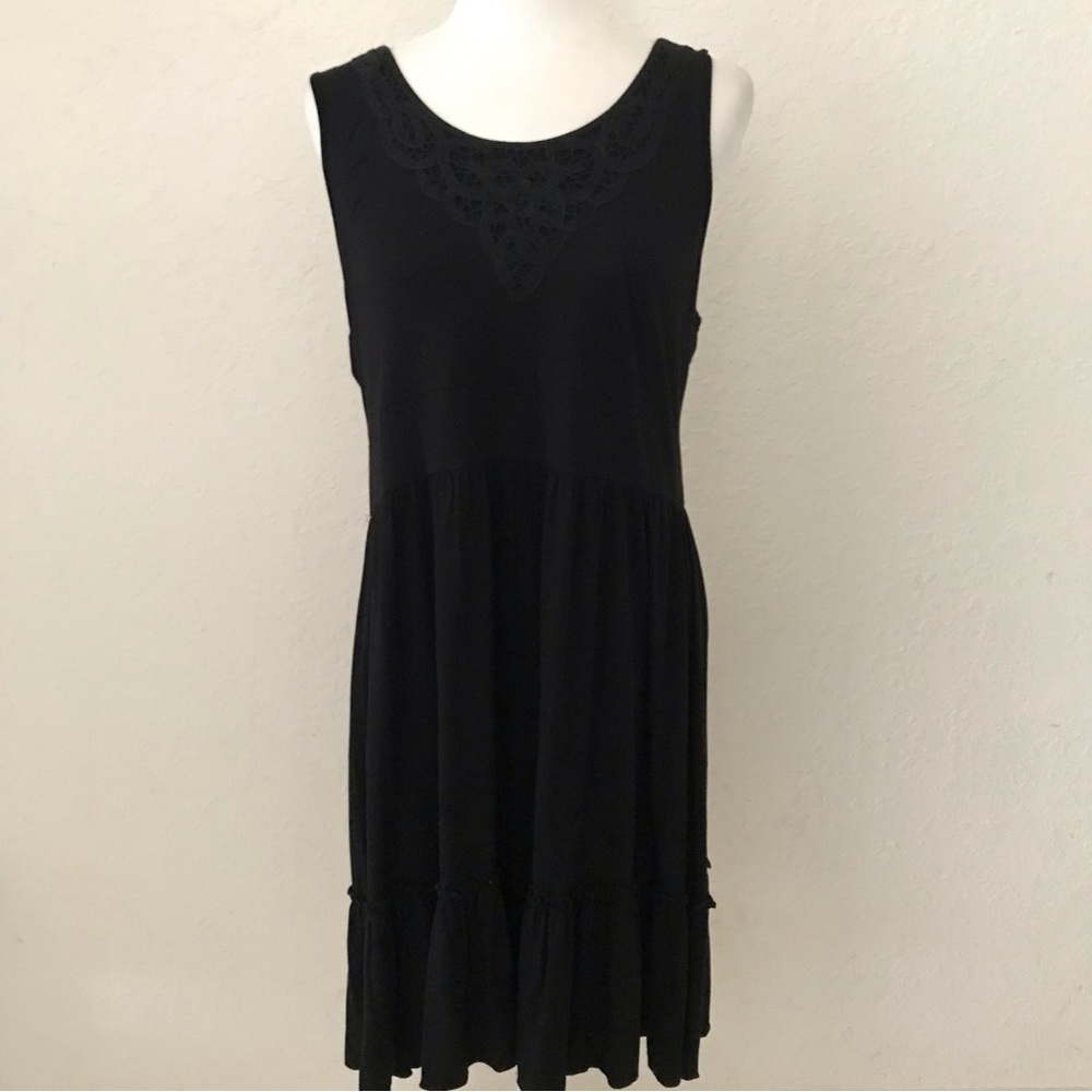 Spense XL Black Beautiful Dress